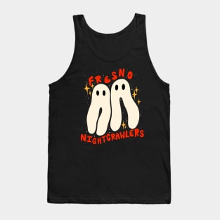 Fresno Nightcrawlers Tank Top